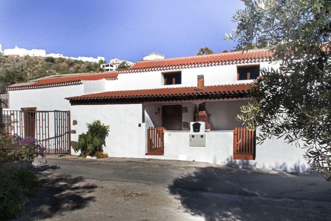 Vivelorural Casa Tunte 2, Bbq Y Terraza San Bartolomé Exterior foto